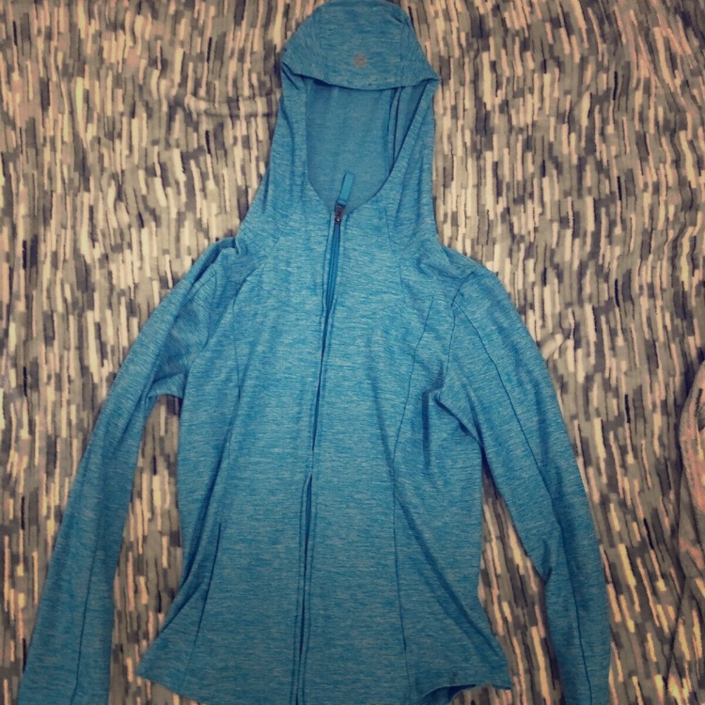 Yoga sweater